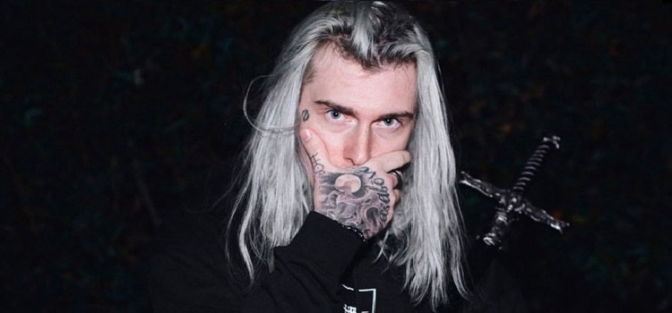 Ghostemane: Intro.Desolation - перевод