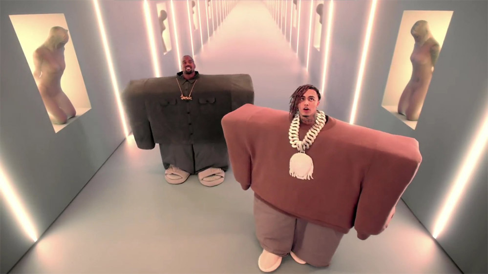 Kanye West & Lil Pump feat. Adele Givens: I Love It