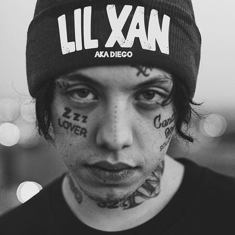 Lil Xan: SLOPE - перевод