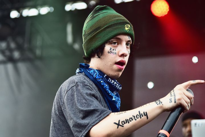 Lil Xan выложит альбом Be Safe 3 декабря