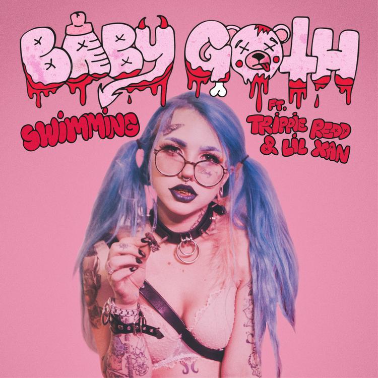 Baby Goth: Swimming ft. Trippie Redd & Lil Xan - перевод