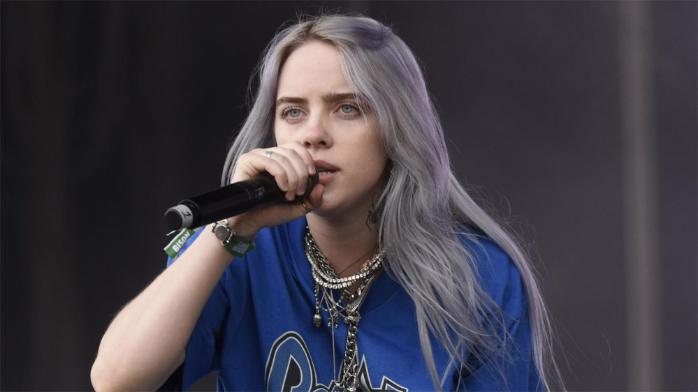 Billie Eilish: Come Out And Play - перевод