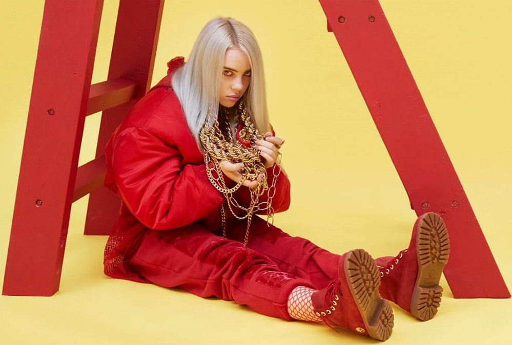 Billie Eilish: COPYCAT - перевод