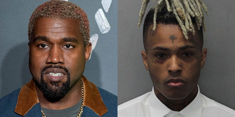 XXXTentacion: One Minute ft Kanye West - перевод