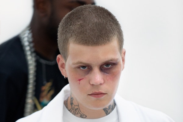 Yung Lean: ​french hotel - перевод