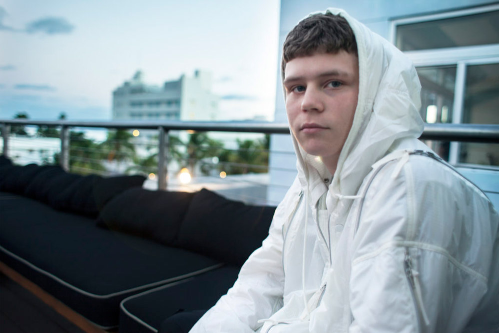 Yung Lean: silicon wings - перевод