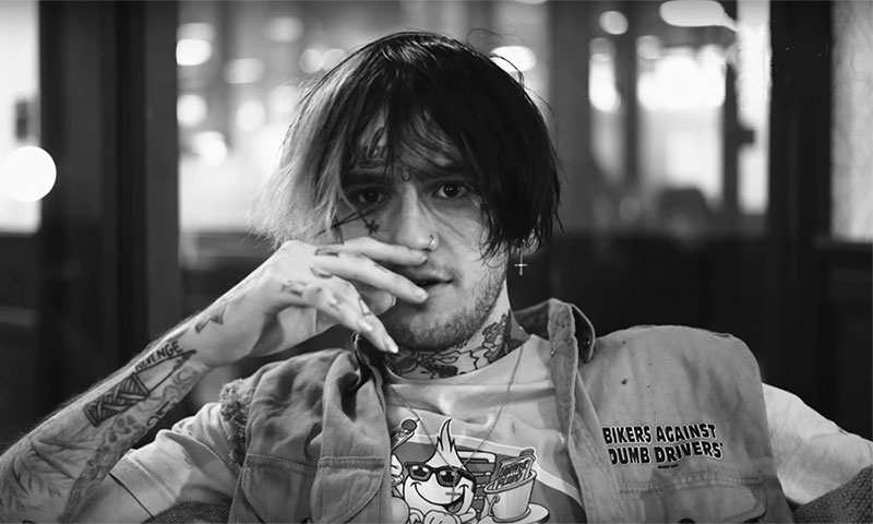 Lil Peep: Runaway - премьера клипа