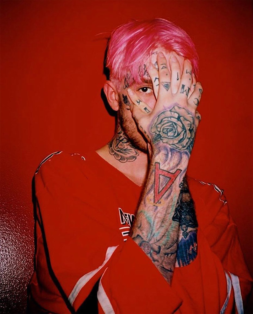 Lil Peep: HELLBOY - премьера клипа