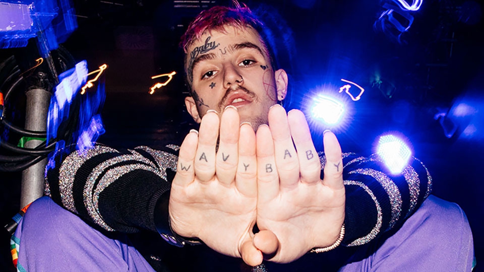 Lil Peep: Fingers - перевод