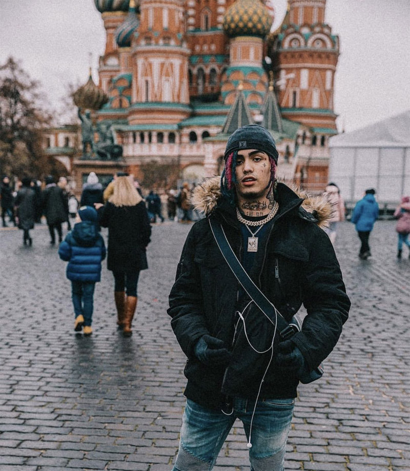 Lil Pump не приедет в Россию