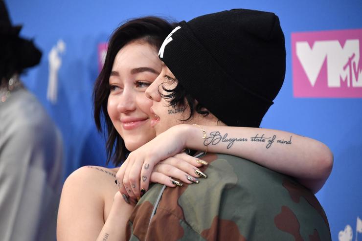 Noah Cyrus и Lil Xan