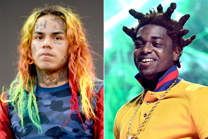 Kodak Black: Take One (6ix9ine diss) - перевод