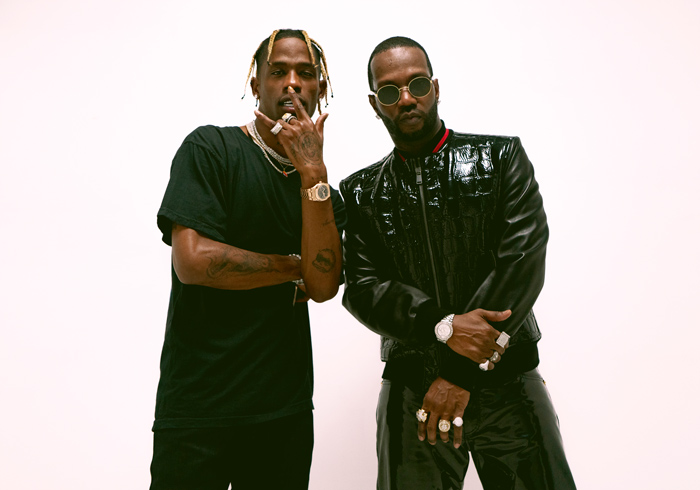 Juicy J & Travis Scott: Neighbor - перевод