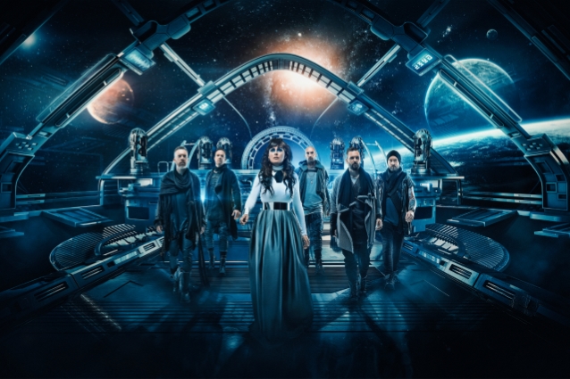 Within Temptation: Firelight ft Jasper Steverlinck - перевод