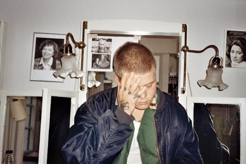 Yung Lean: ​bender++girlfriend - перевод