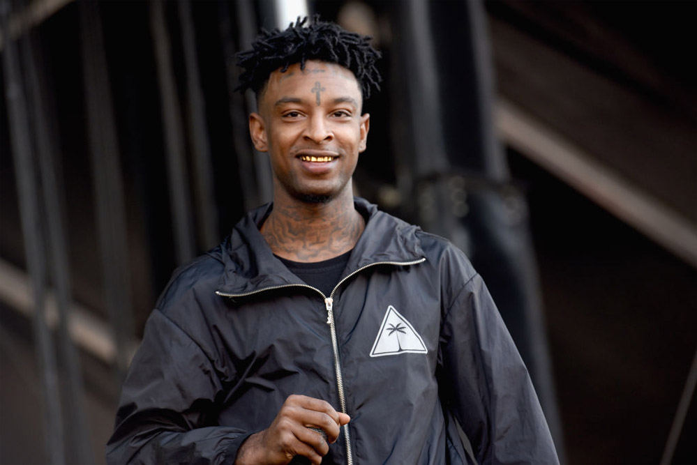 21 Savage: break da law - перевод