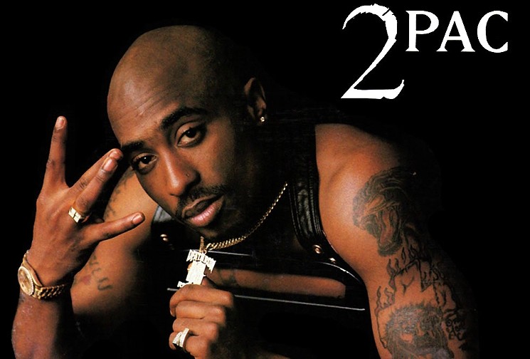 Почему 2pac значимее чем твои топ-5 MC?