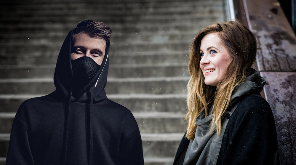 Alan Walker & Iselin Solheim