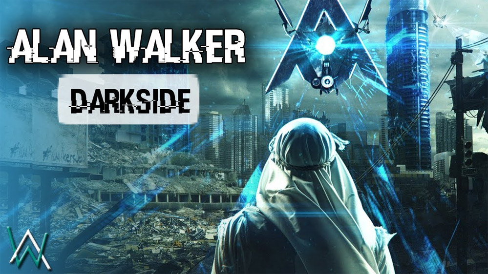 Alan Walker: Darkside feat Au/Ra & Tomine Harket - перевод