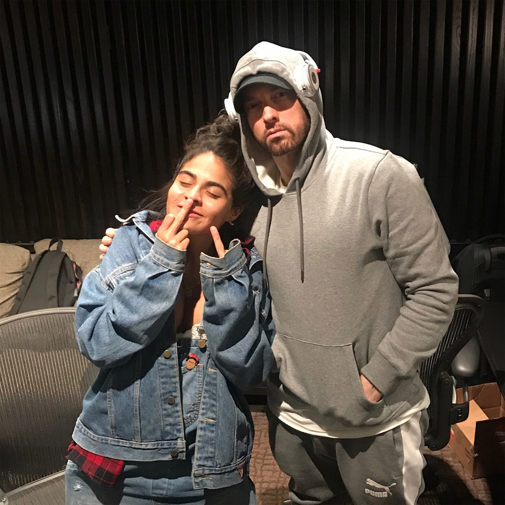 Eminem: Good Guy ft. Jessie Reyez - перевод