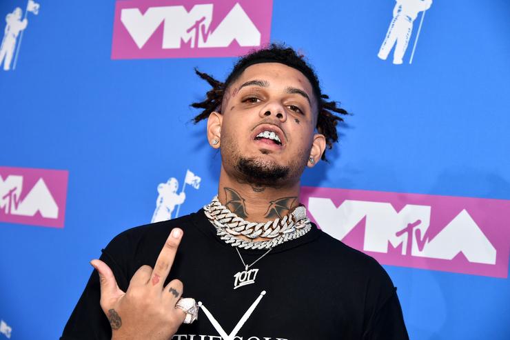 Smokepurpp приглашает рэпперов на батл