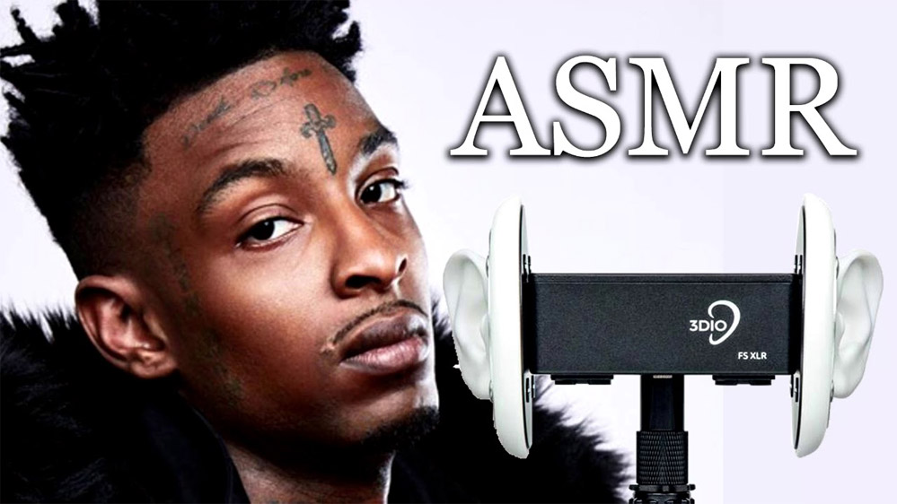 21 Savage: ASMR - перевод