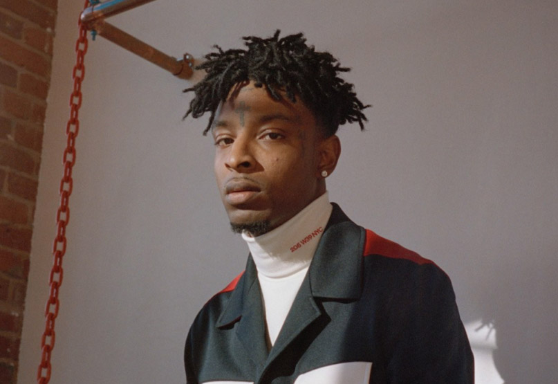 21 Savage: can't leave without it - перевод