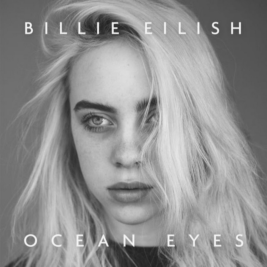 Billie Eilish: Оcean eyes - перевод