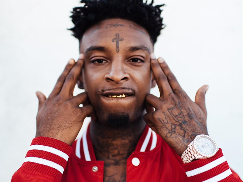 21 Savage: Предыстория альбома «i am > i was»