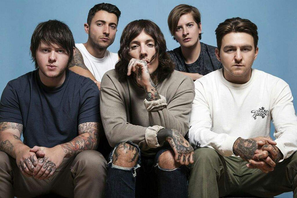 Bring Me The Horizon: Medicine - перевод