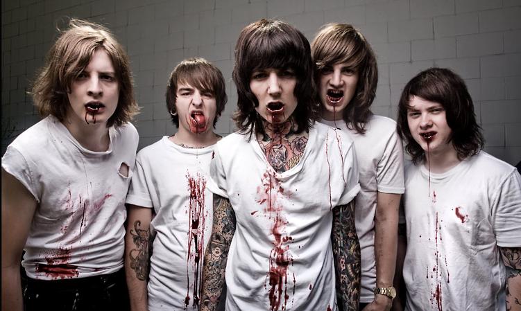 Bring Me The Horizon: heavy metal — перевод песни