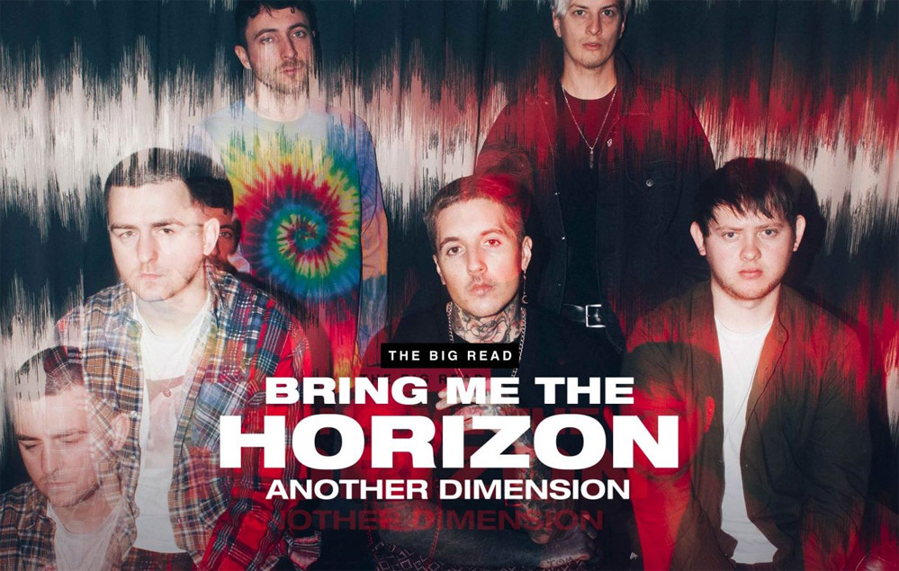 Bring Me The Horizon: Мы никогда не думаем умирать