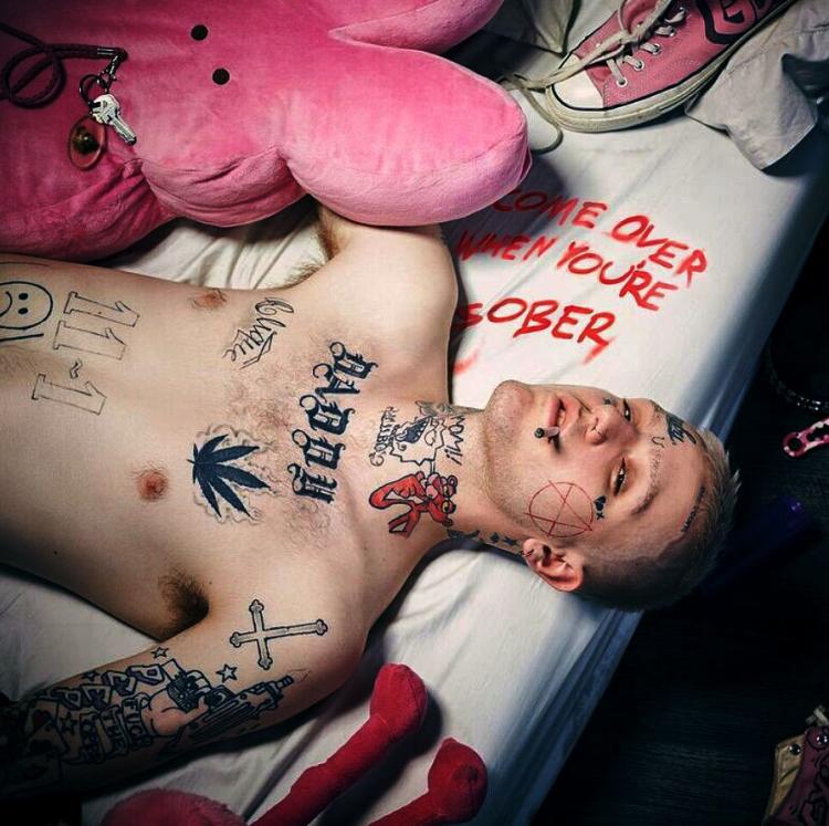 Lil Peep: альбом Come Over When You're Sober, Pt. 1 - перевод песен