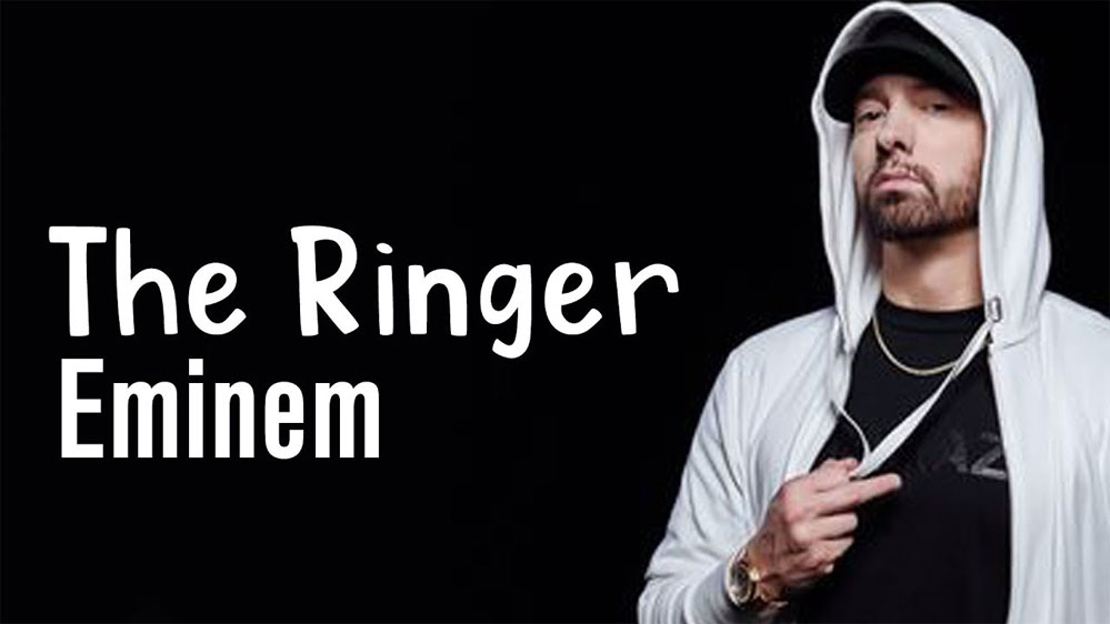 Eminem: The Ringer - разбор трека