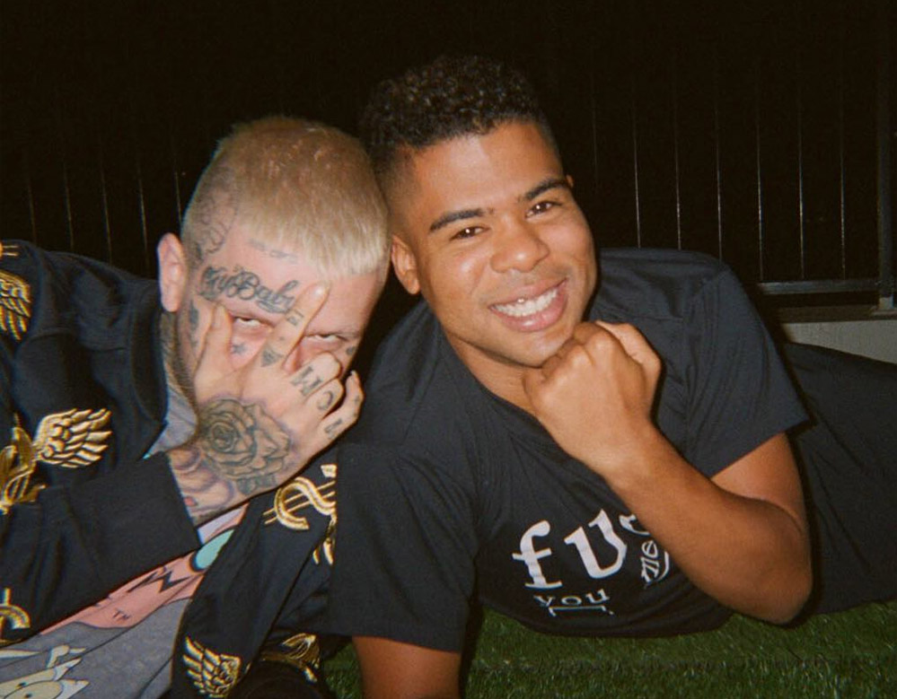 Lil Peep & iLoveMakonnen: Smokin' - перевод