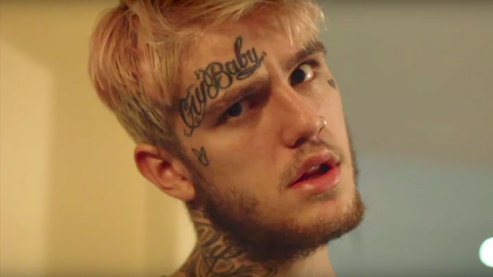 Lil Peep: Wanna Be - перевод