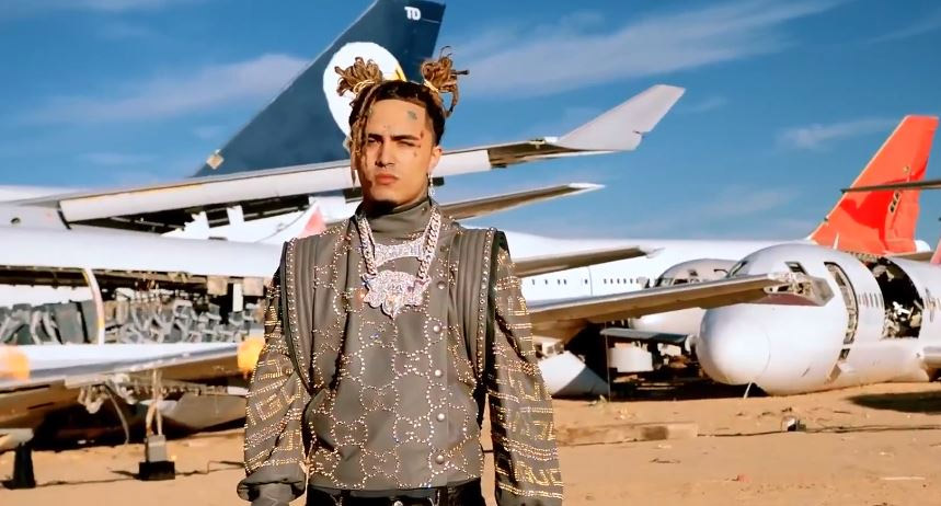 Lil Pump: Racks on Racks - перевод песни