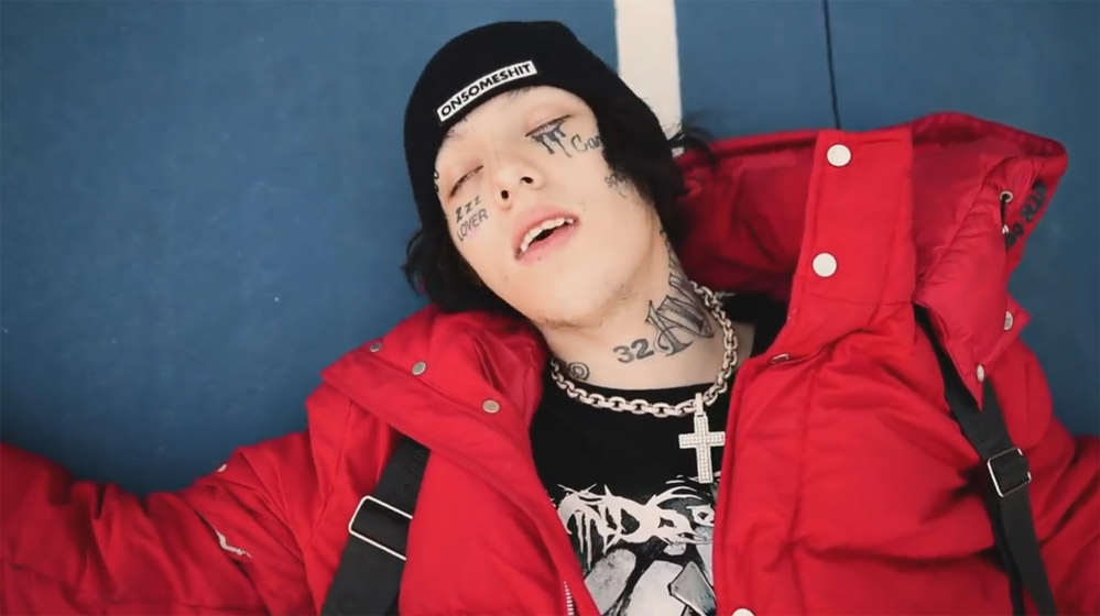 Lil Xan: Watch Me Fall - перевод