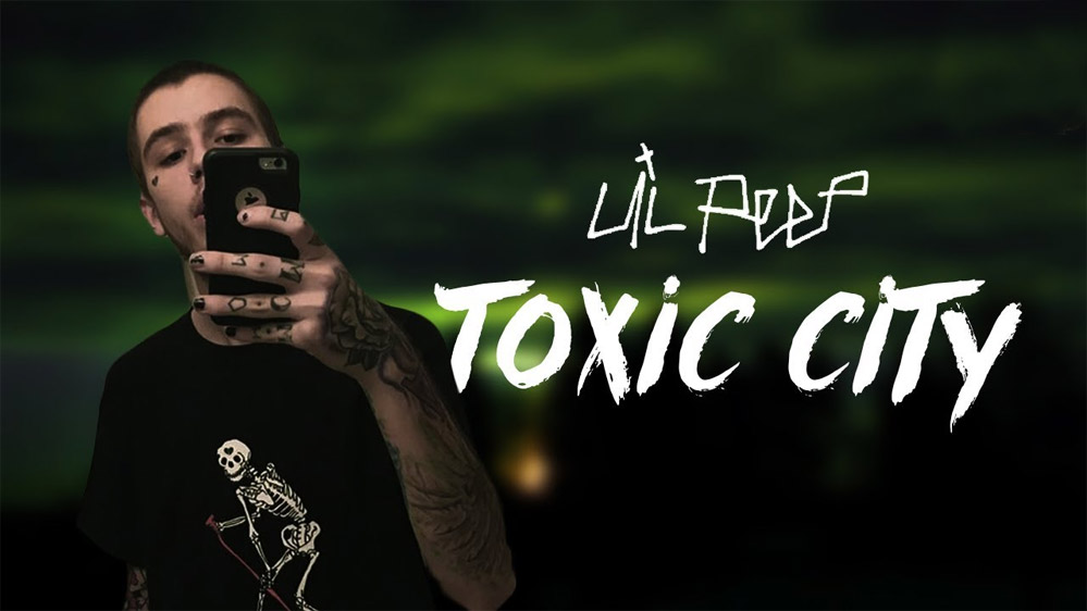 Lil Peep: Toxic City - перевод