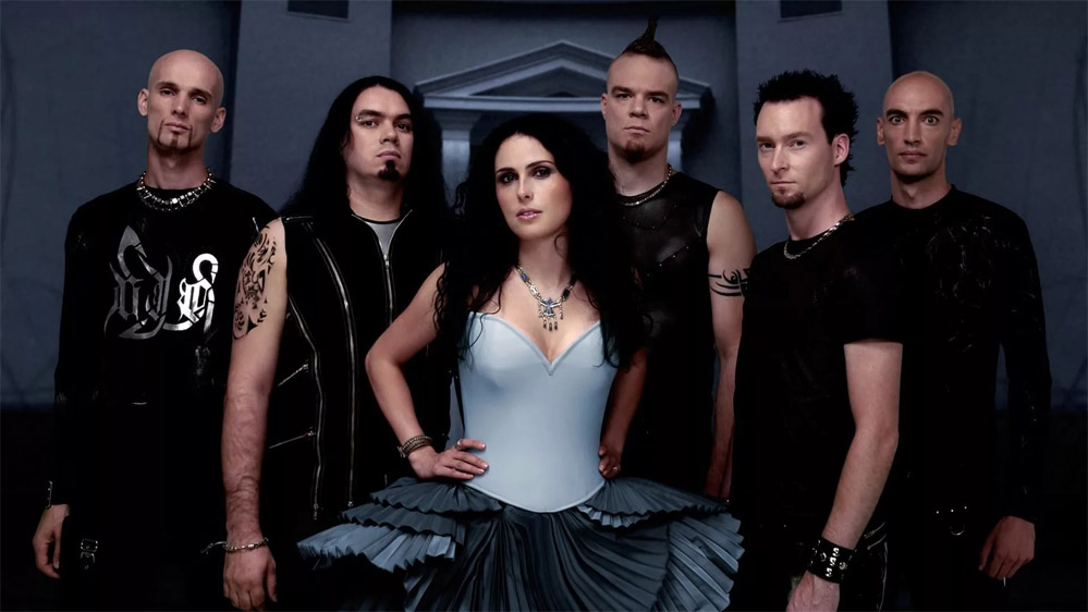 Within Temptation: Mercy Mirror - перевод песни