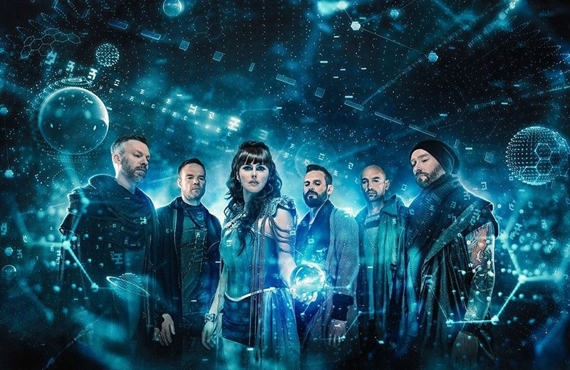 Within Temptation: Mad World - перевод песни