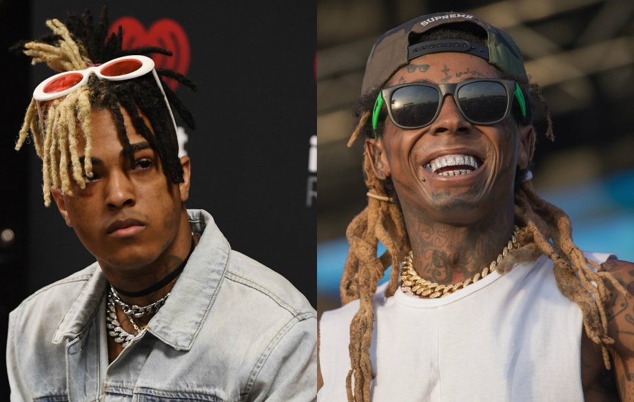 Lil Wayne ft XXXTentacion: Don't Cry - перевод