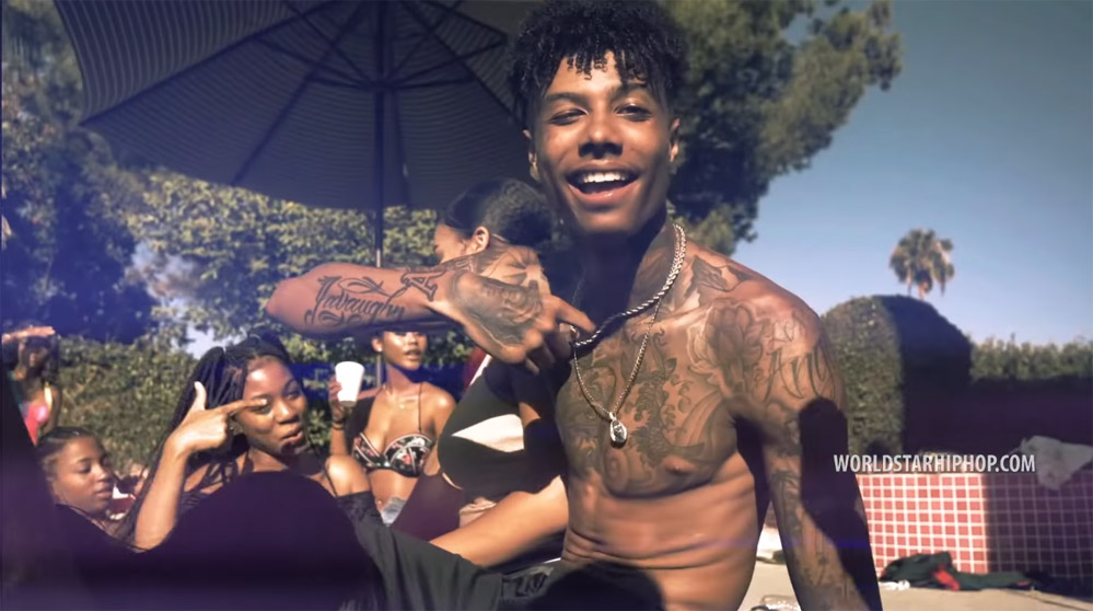 Blueface: Thotiana - перевод песни