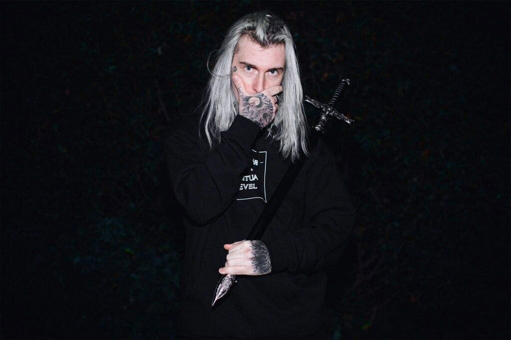 Ghostemane: My Heart of Glass - перевод