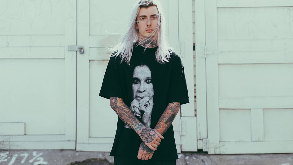 Ghostemane: Trench Coat - перевод песни