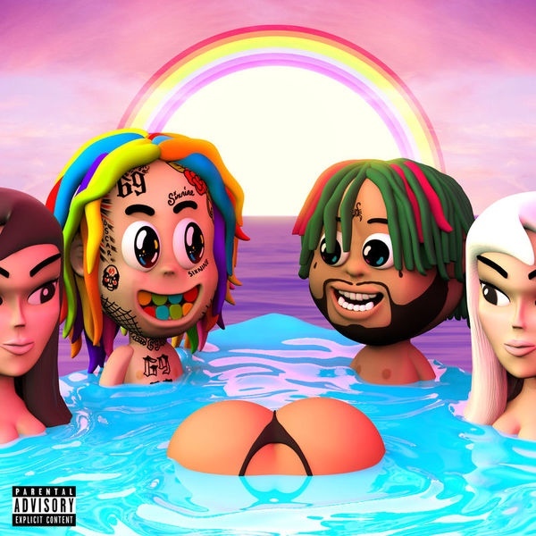 Lil AK & 6ix9ine: Lanes - перевод песни