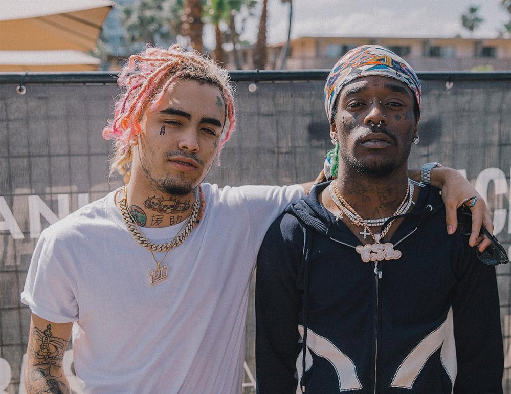 Lil Pump: Multi Millionaire ft Lil Uzi Vert — перевод песни