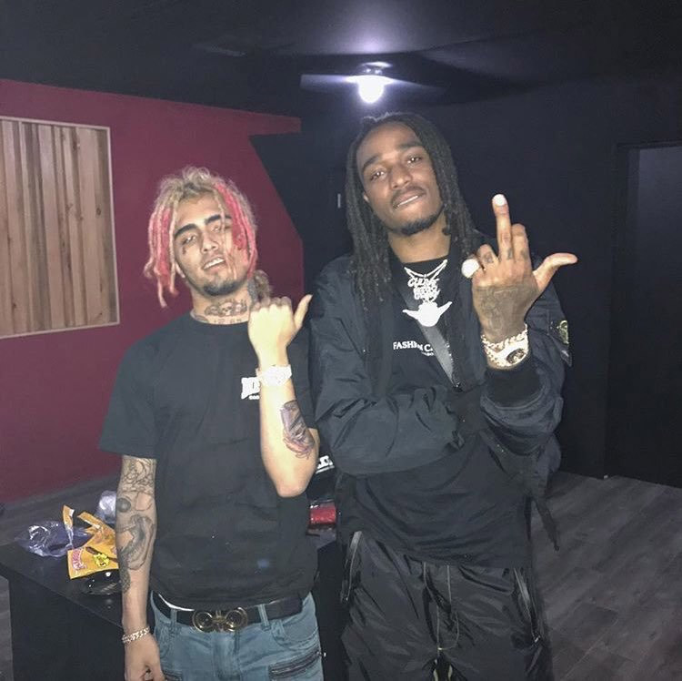 Lil Pump: Too Much Ice ft Quavo - перевод песни