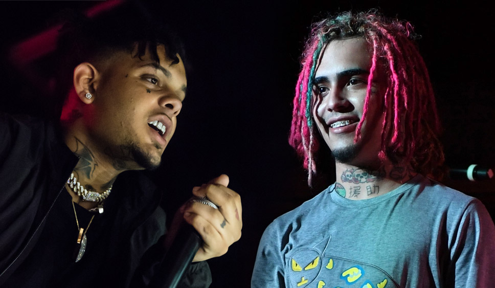 Lil Pump: ION ft Smokepurpp - перевод песни