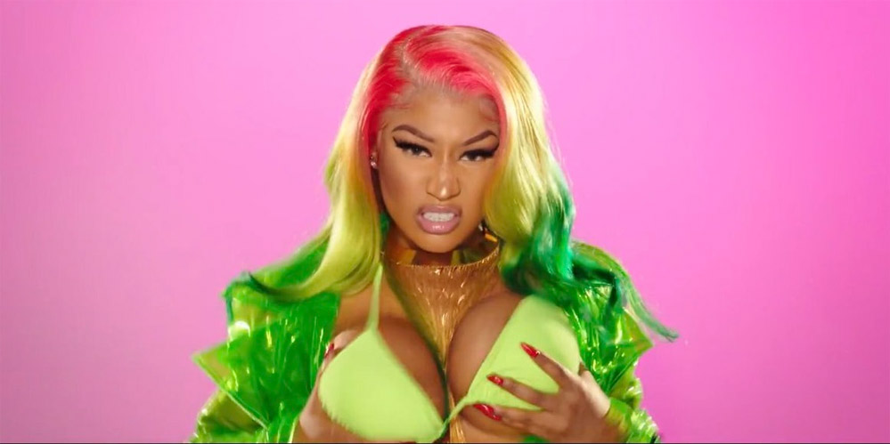 Nicki Minaj: Bust Down Barbiana - перевод песни